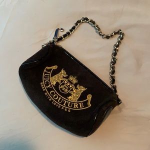 Y2K JUICY COUTURE SHOULDER BAG 🖤🖤